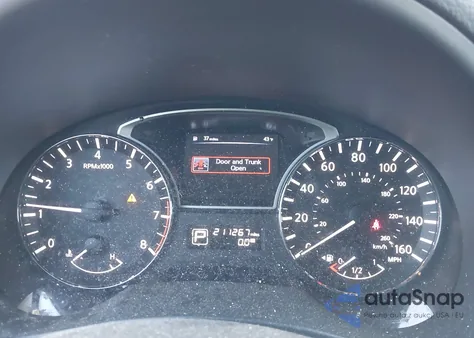 2014 Nissan Altima 2.5 S z USA, uszkodzony, nr VIN 1N4AL3AP3EC185472